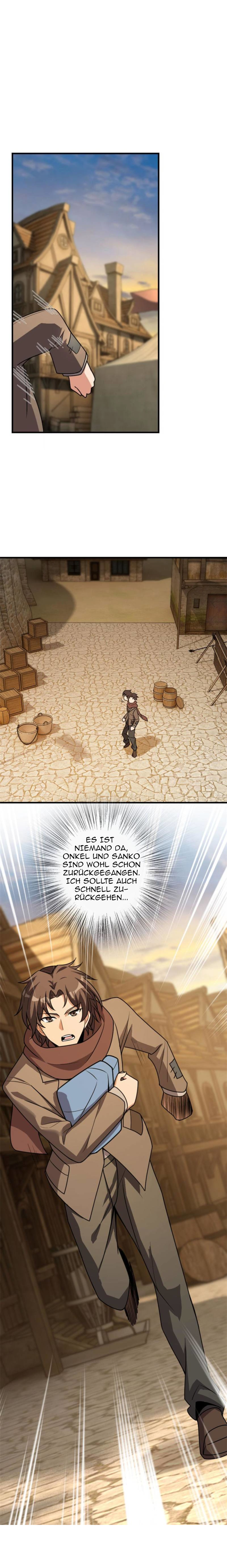 Read Release that Witch DE Manga Online
