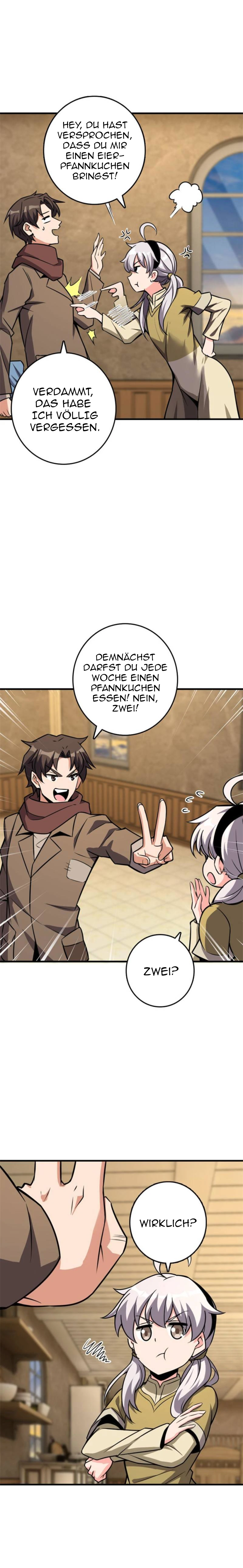 Read Release that Witch DE Manga Online