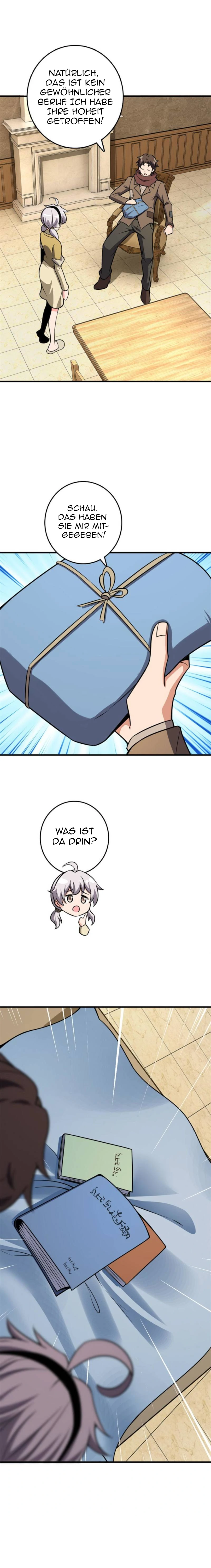 Read Release that Witch DE Manga Online
