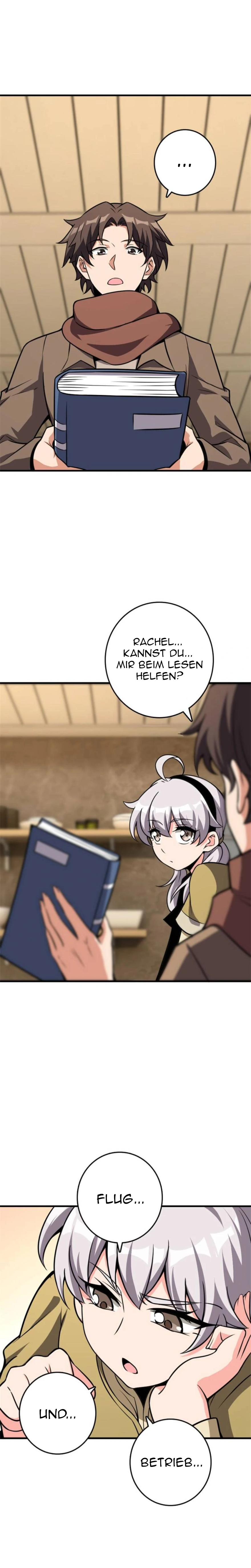 Read Release that Witch DE Manga Online