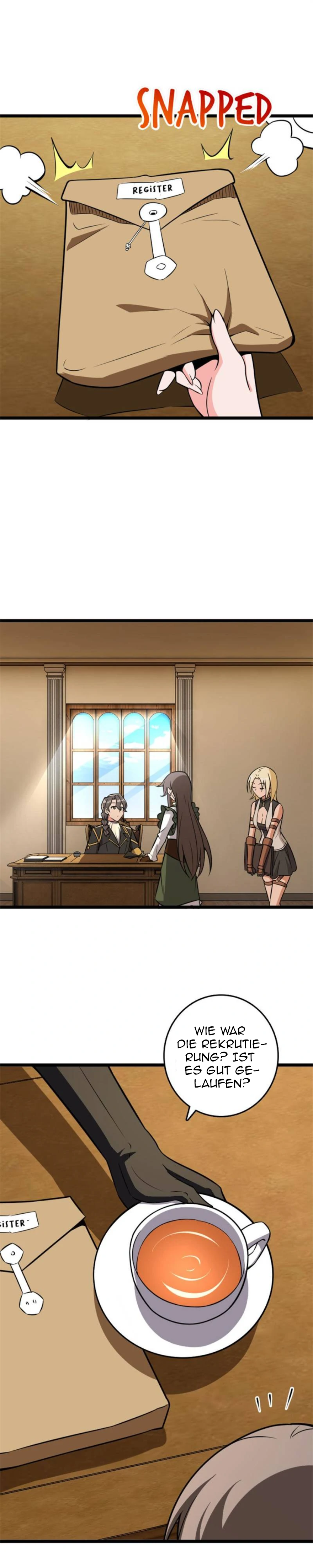 Read Release that Witch DE Manga Online