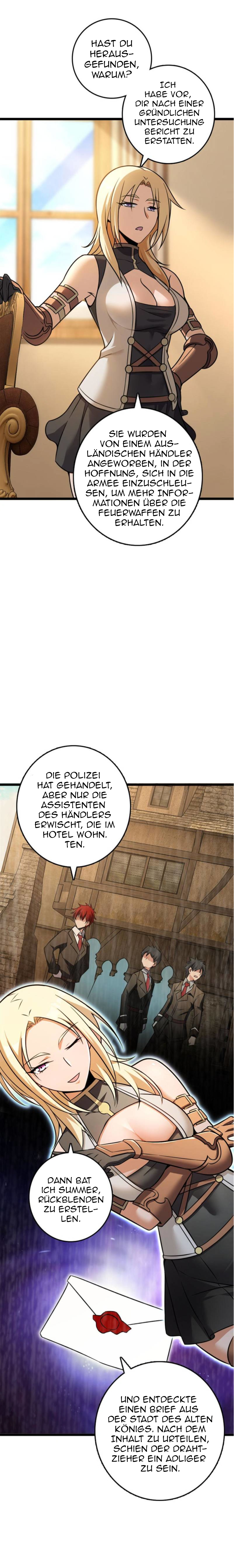 Read Release that Witch DE Manga Online