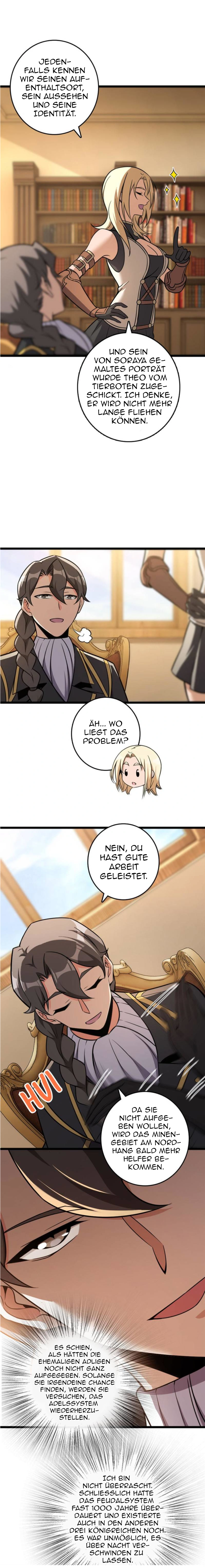 Read Release that Witch DE Manga Online