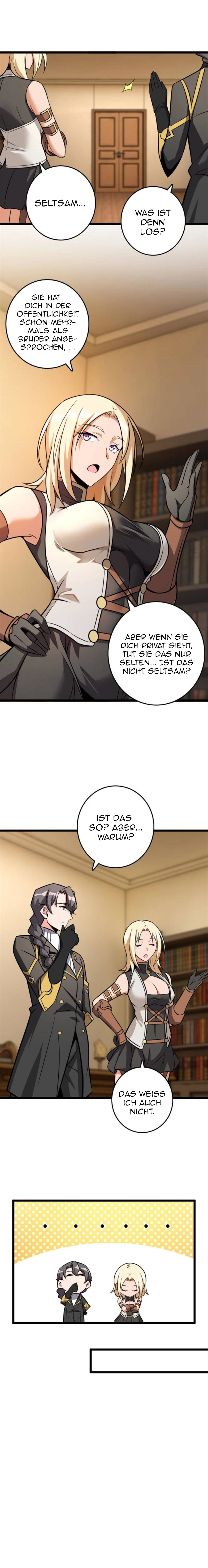 Read Release that Witch DE Manga Online