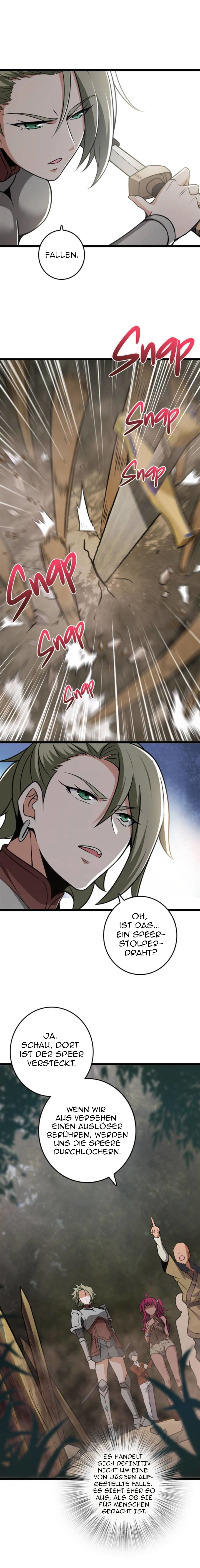 Read Release that Witch DE Manga Online