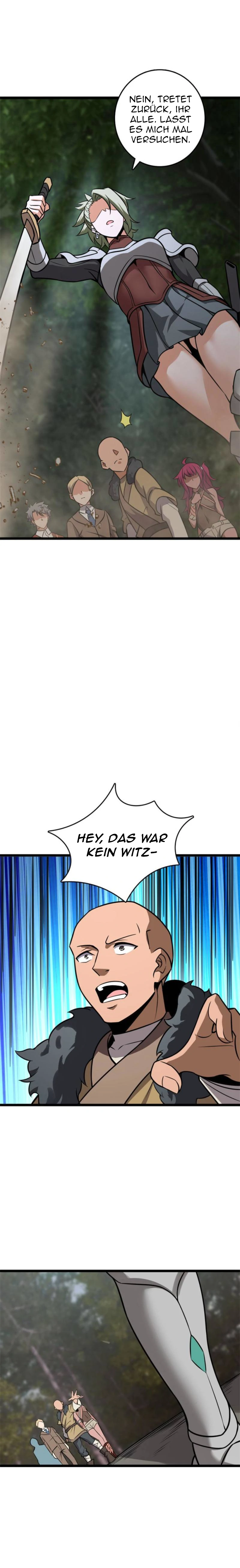 Read Release that Witch DE Manga Online