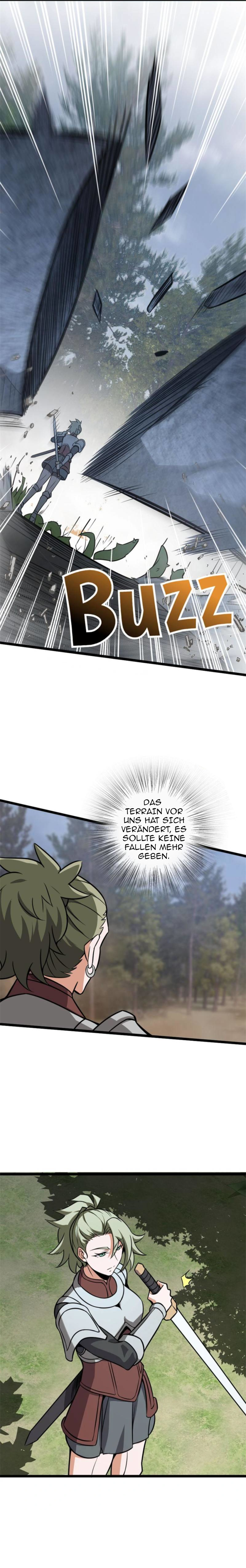 Read Release that Witch DE Manga Online