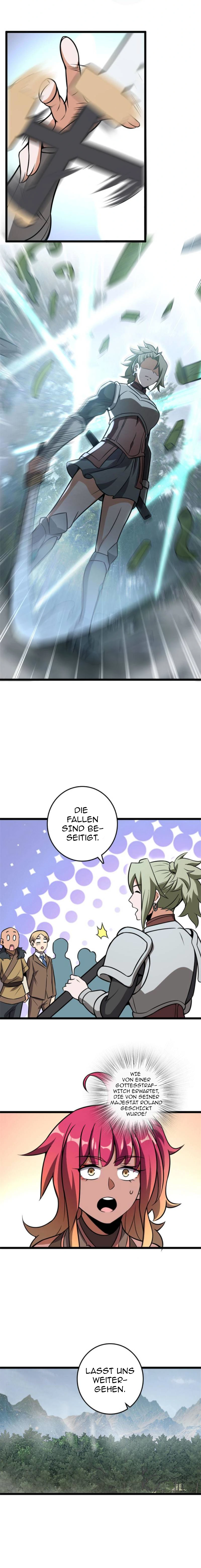 Read Release that Witch DE Manga Online