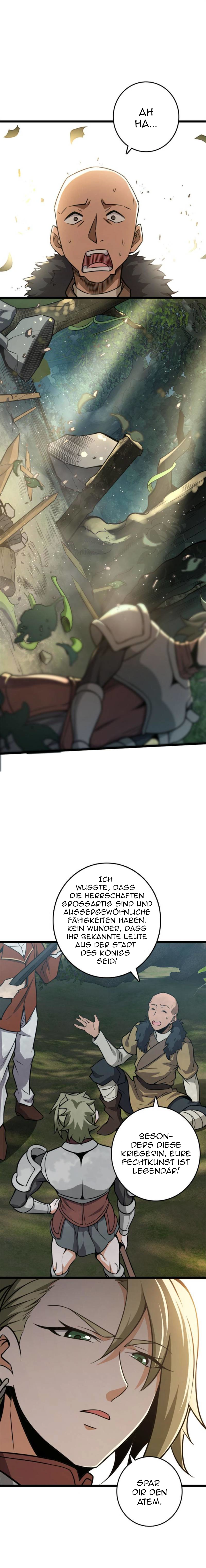 Read Release that Witch DE Manga Online