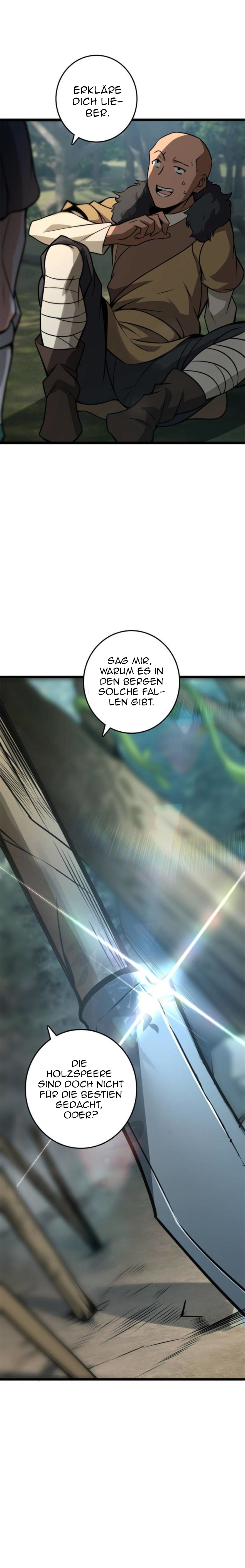 Read Release that Witch DE Manga Online