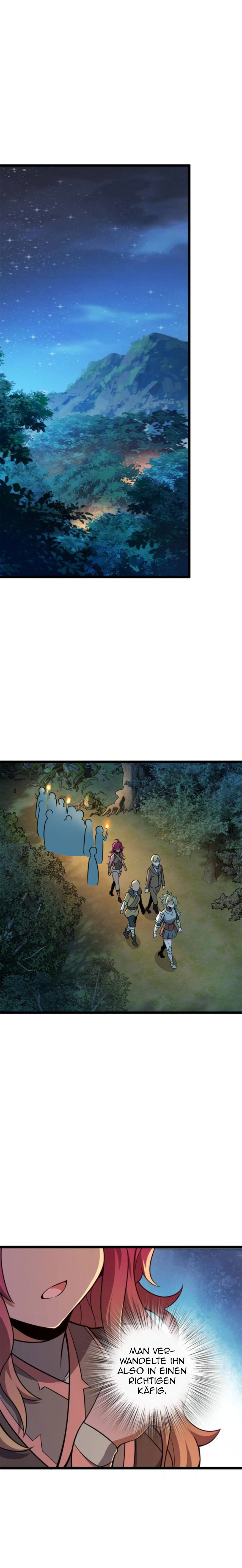 Read Release that Witch DE Manga Online