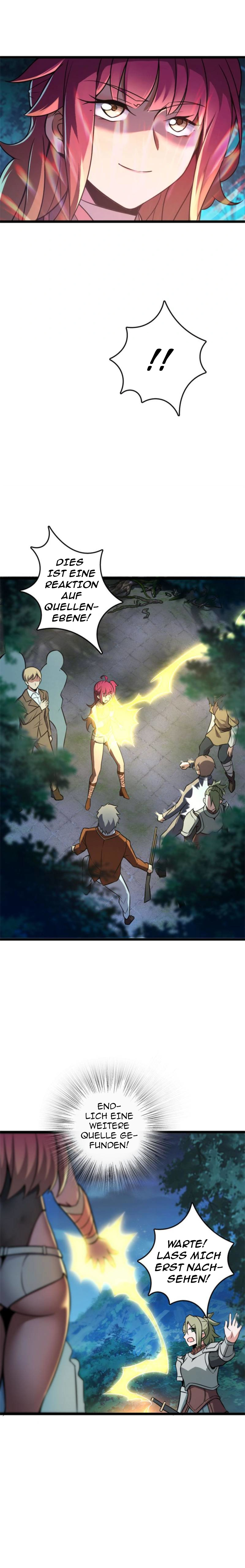 Read Release that Witch DE Manga Online