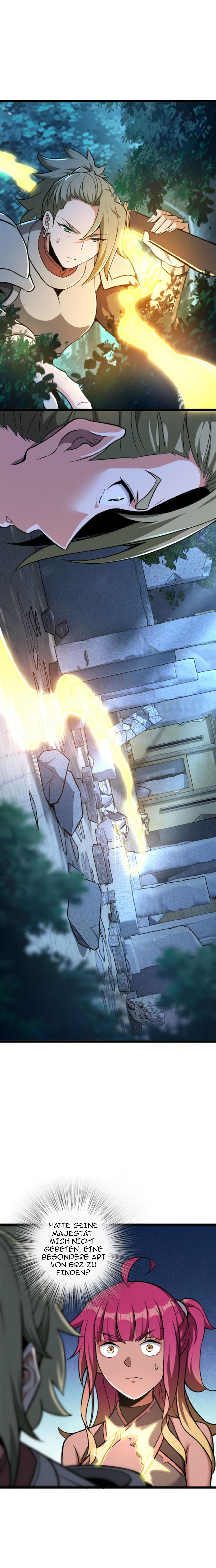 Read Release that Witch DE Manga Online