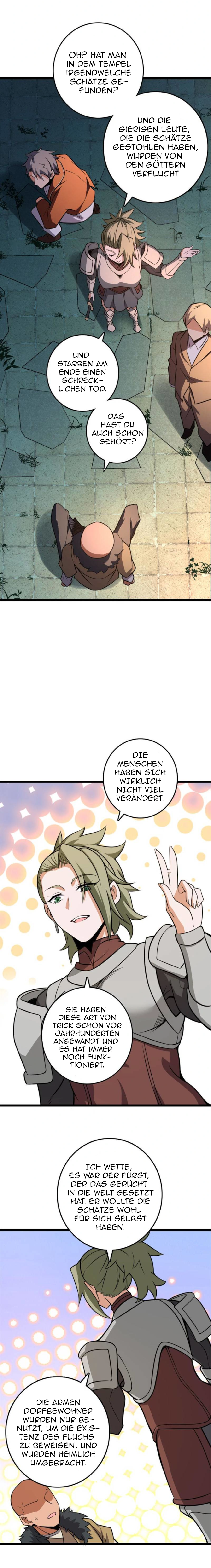 Read Release that Witch DE Manga Online