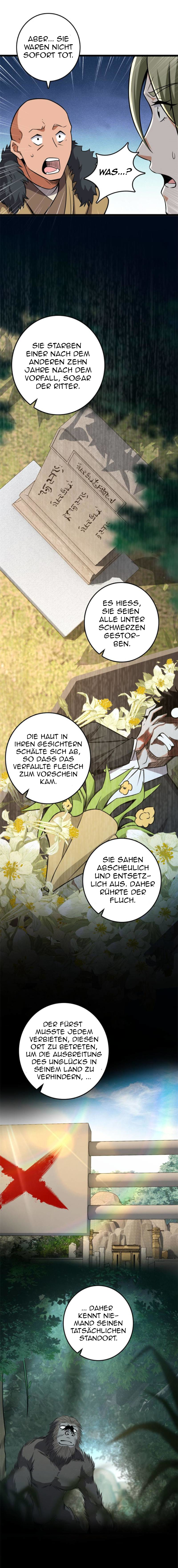 Read Release that Witch DE Manga Online