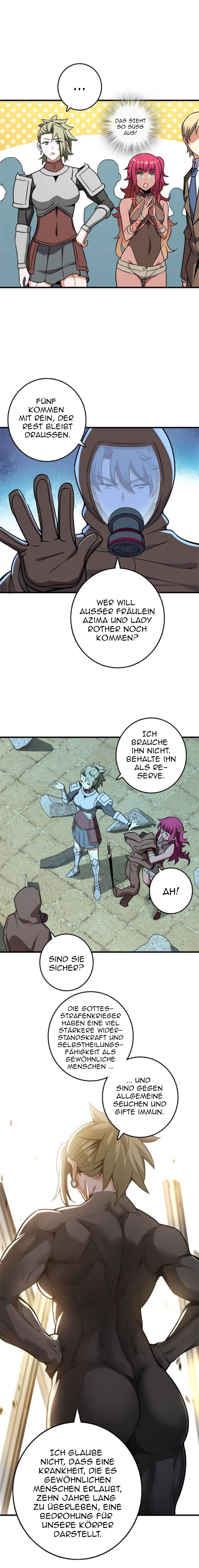 Read Release that Witch DE Manga Online