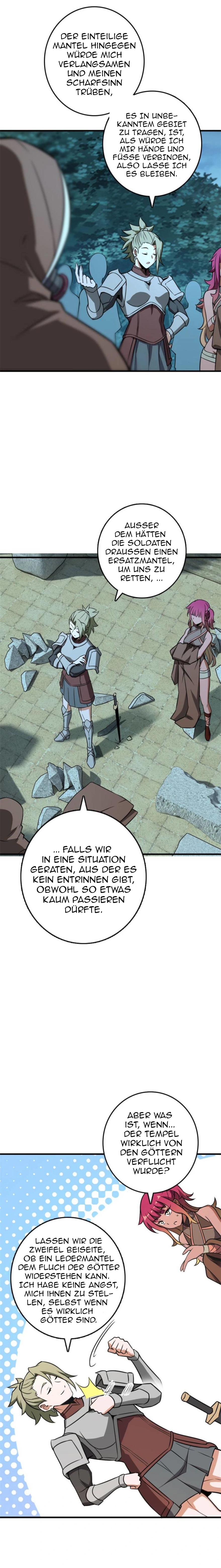 Read Release that Witch DE Manga Online
