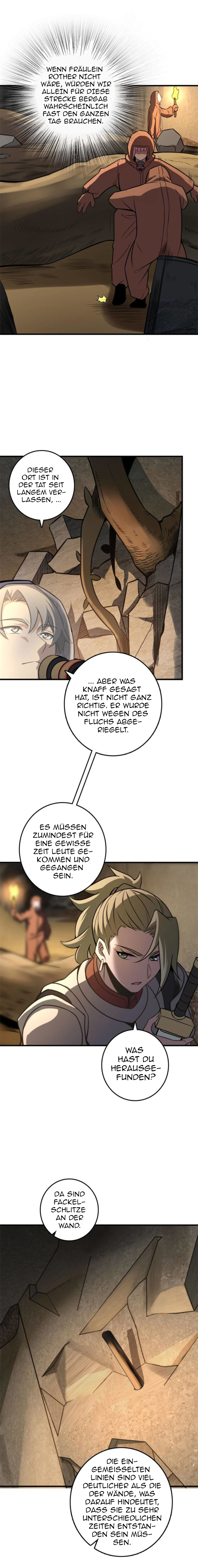 Read Release that Witch DE Manga Online