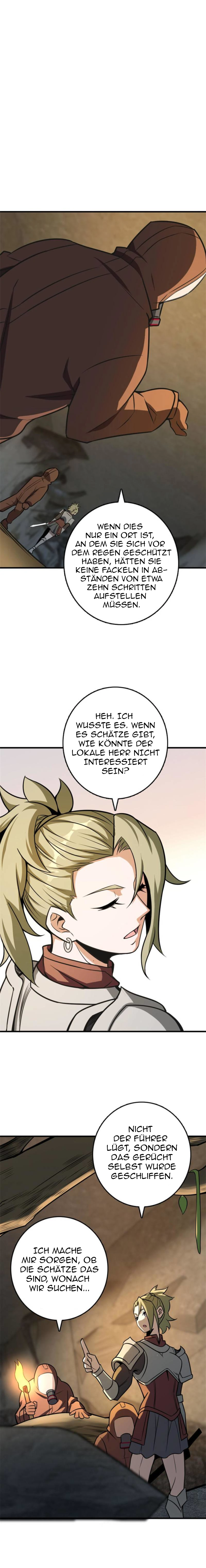 Read Release that Witch DE Manga Online