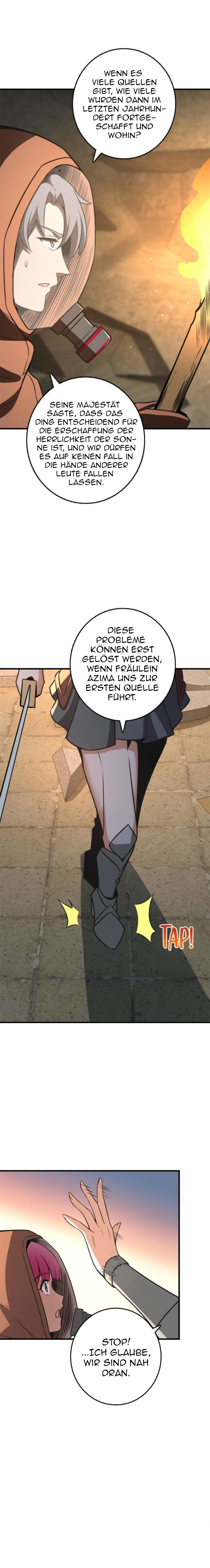 Read Release that Witch DE Manga Online