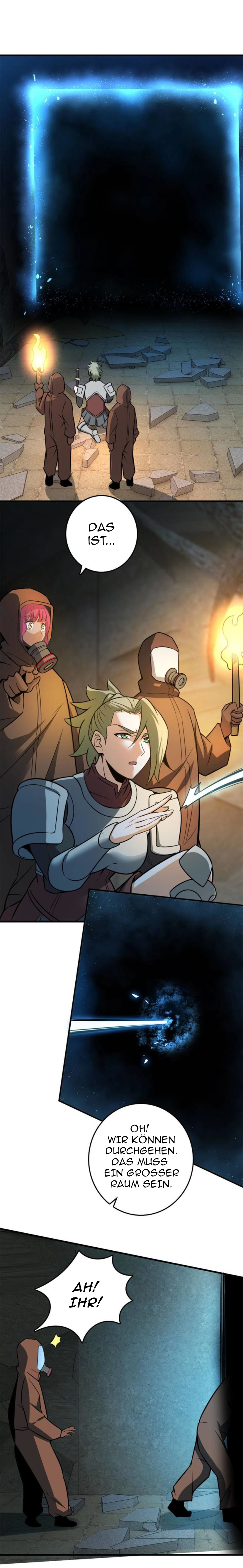 Read Release that Witch DE Manga Online