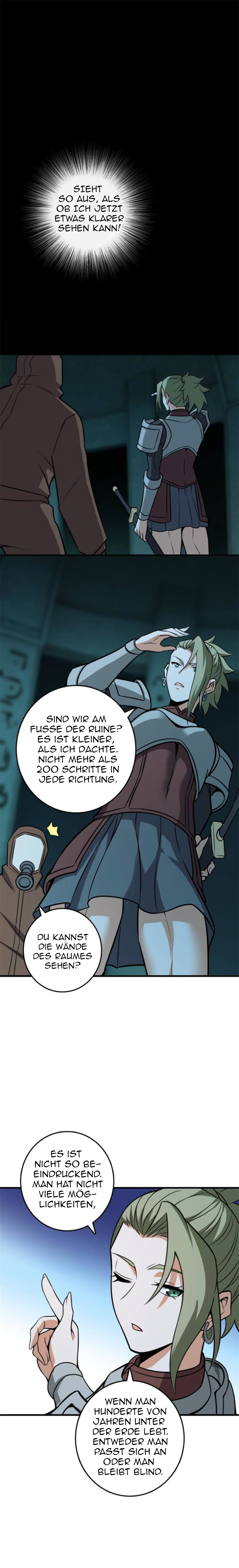 Read Release that Witch DE Manga Online