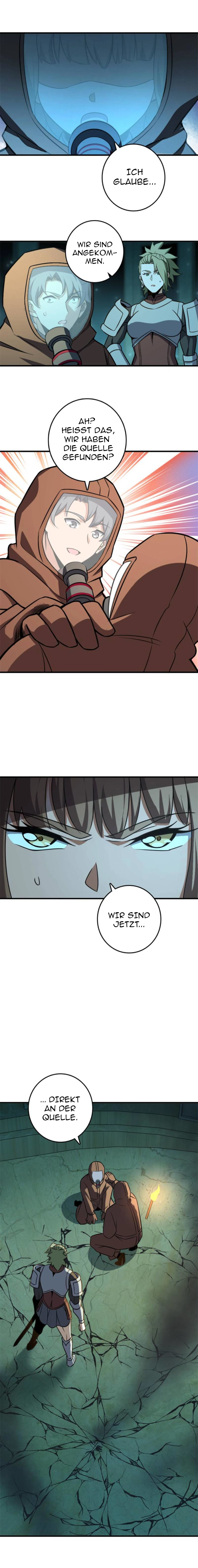 Read Release that Witch DE Manga Online