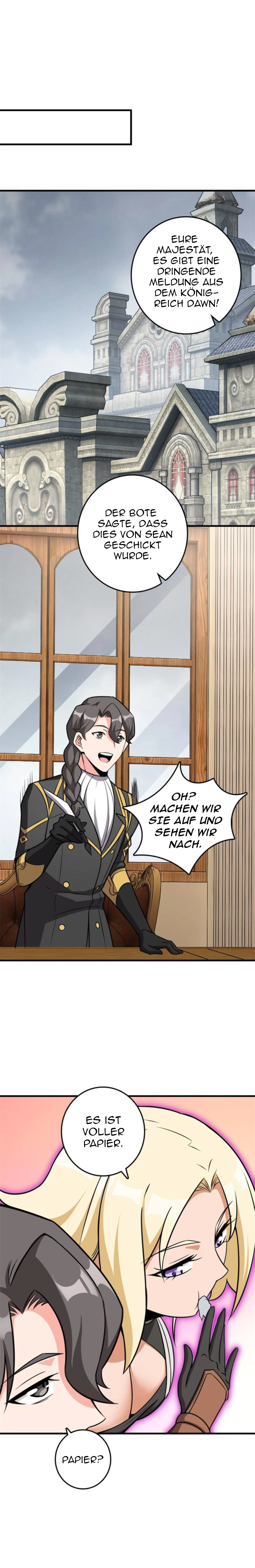 Read Release that Witch DE Manga Online