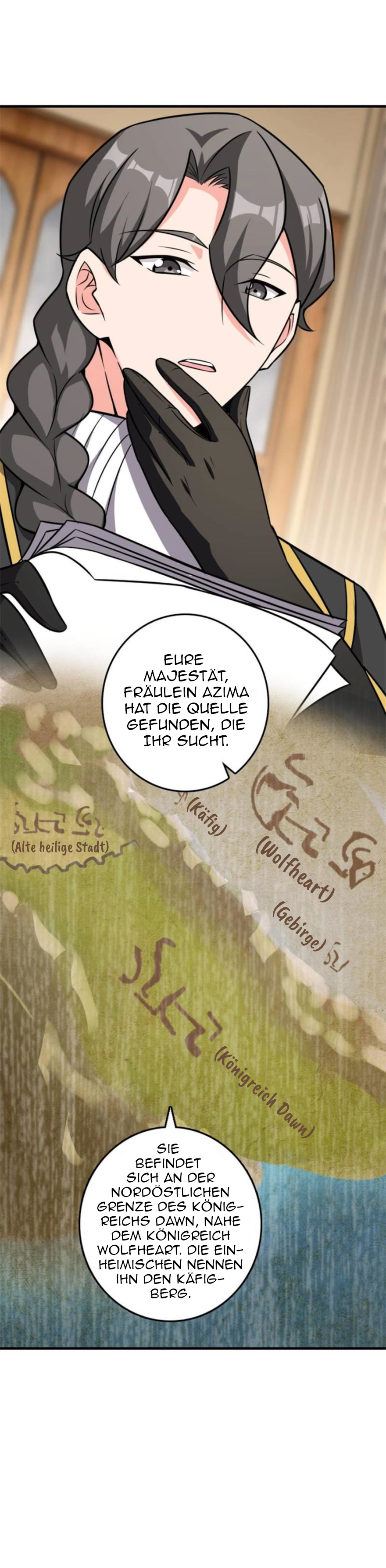 Read Release that Witch DE Manga Online