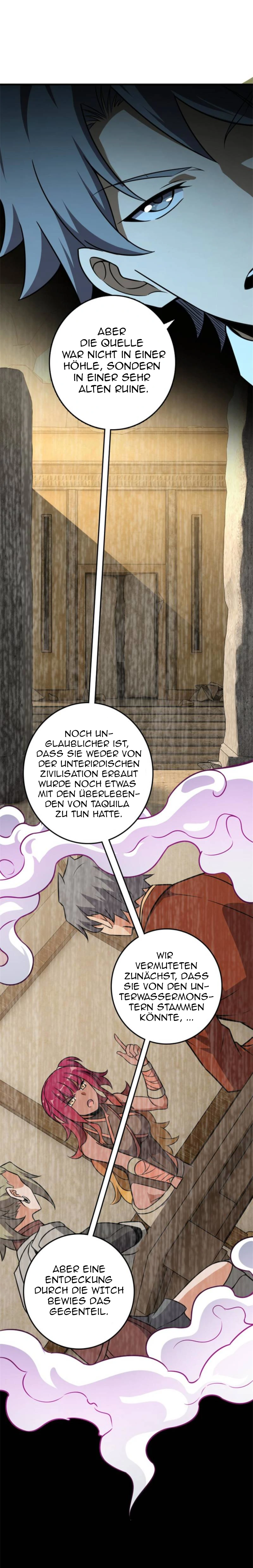 Read Release that Witch DE Manga Online