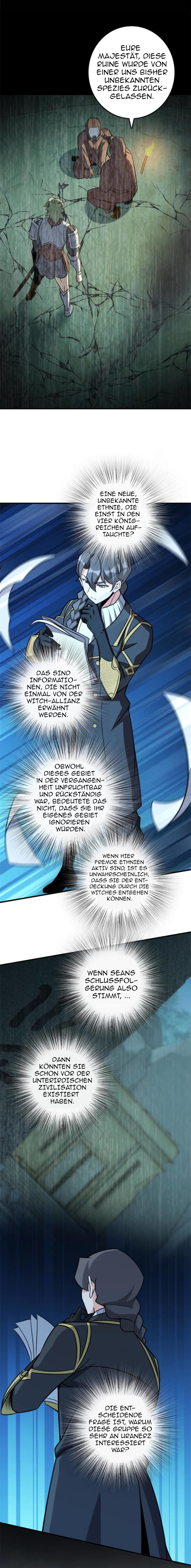 Read Release that Witch DE Manga Online