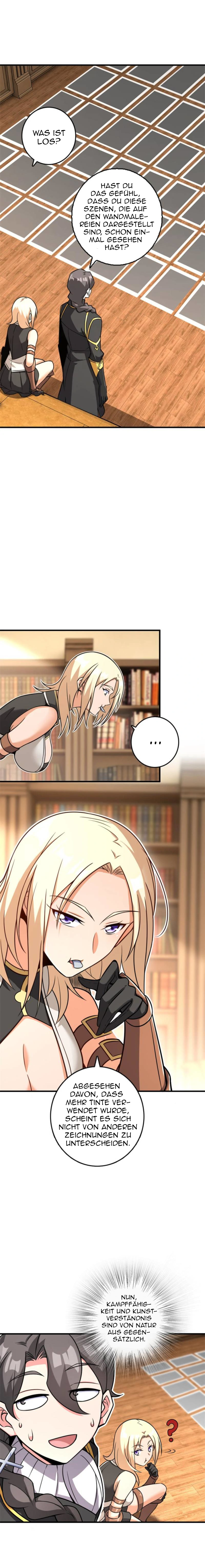 Read Release that Witch DE Manga Online