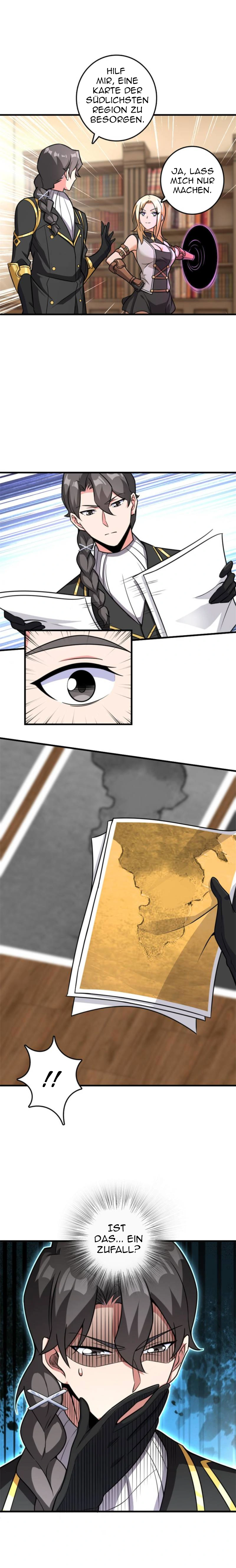 Read Release that Witch DE Manga Online