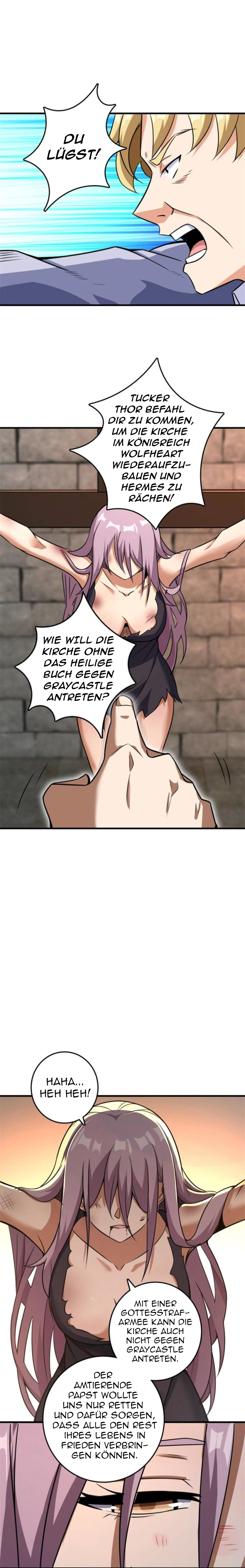 Read Release that Witch DE Manga Online