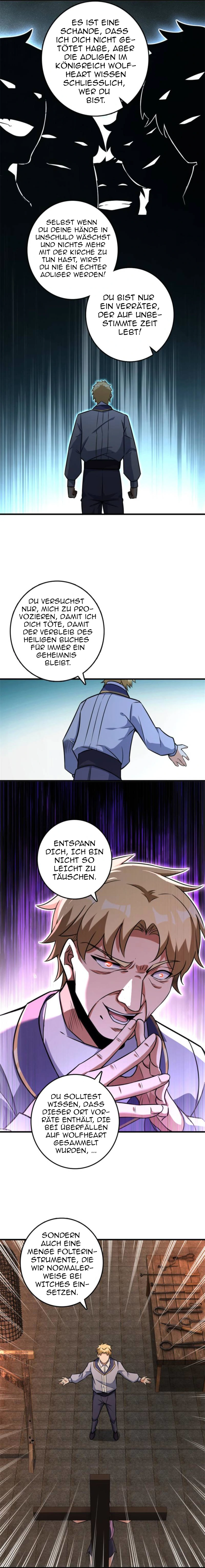 Read Release that Witch DE Manga Online