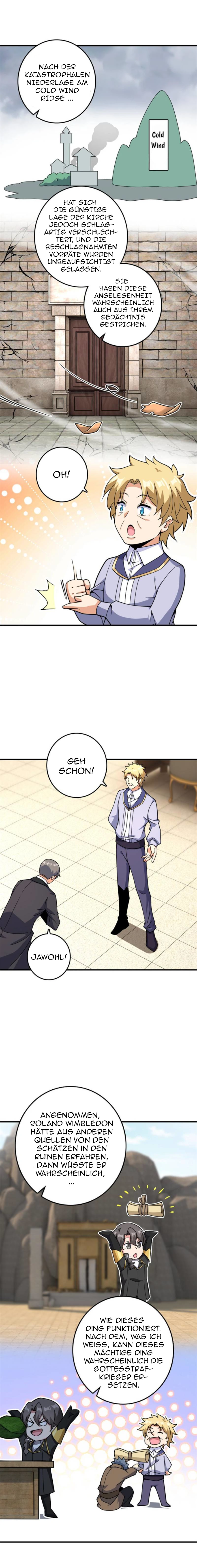 Read Release that Witch DE Manga Online
