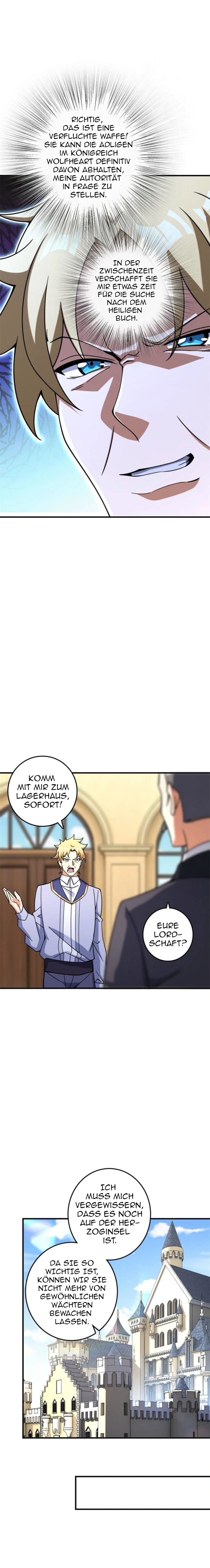 Read Release that Witch DE Manga Online