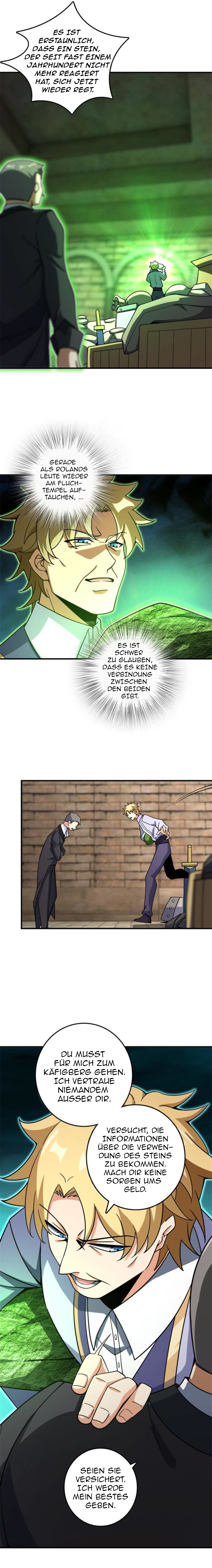 Read Release that Witch DE Manga Online