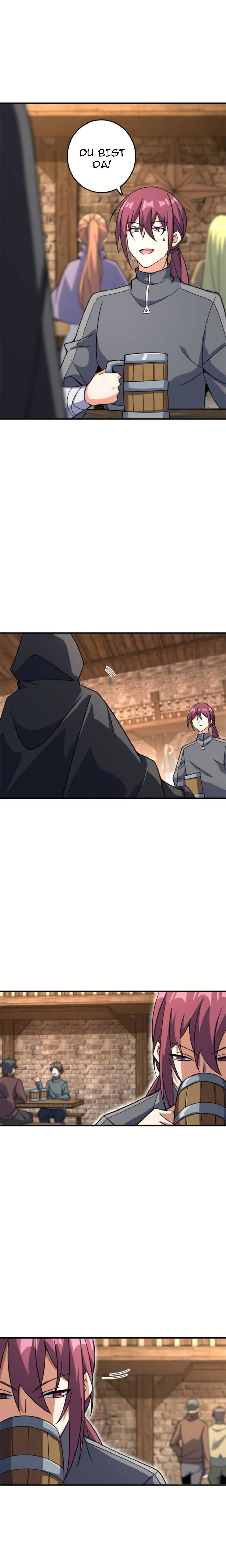 Read Release that Witch DE Manga Online