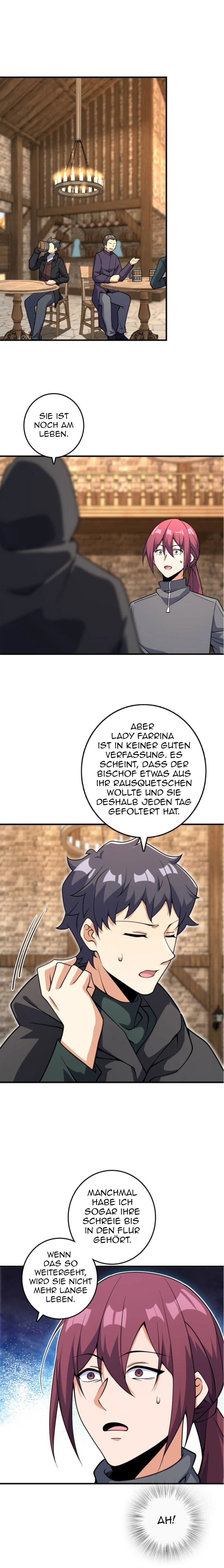 Read Release that Witch DE Manga Online