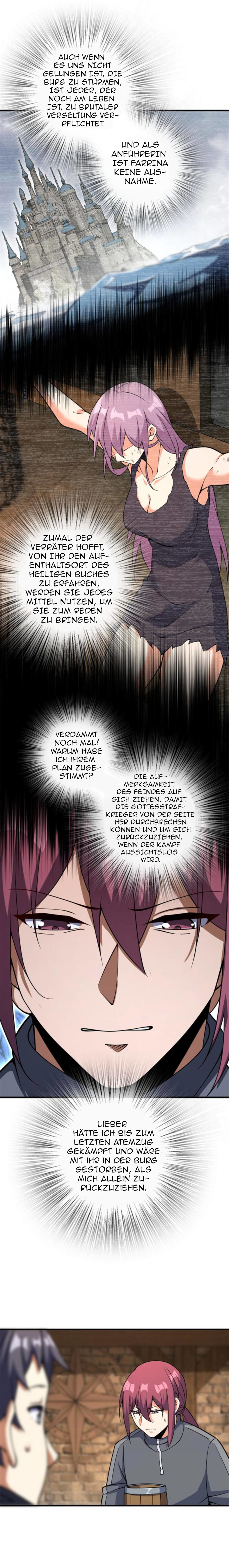 Read Release that Witch DE Manga Online