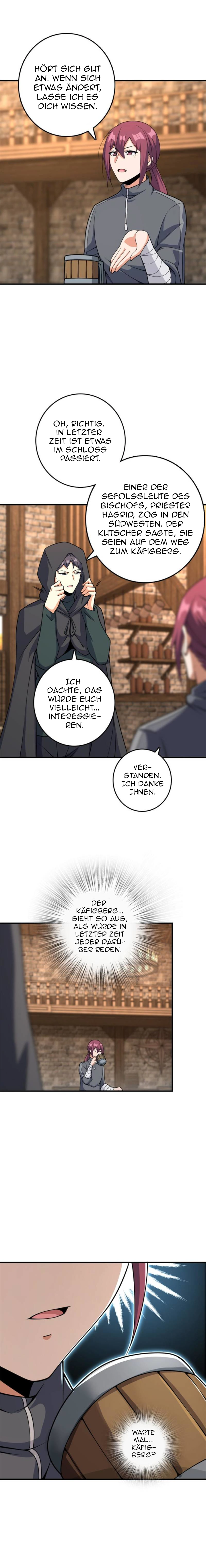 Read Release that Witch DE Manga Online