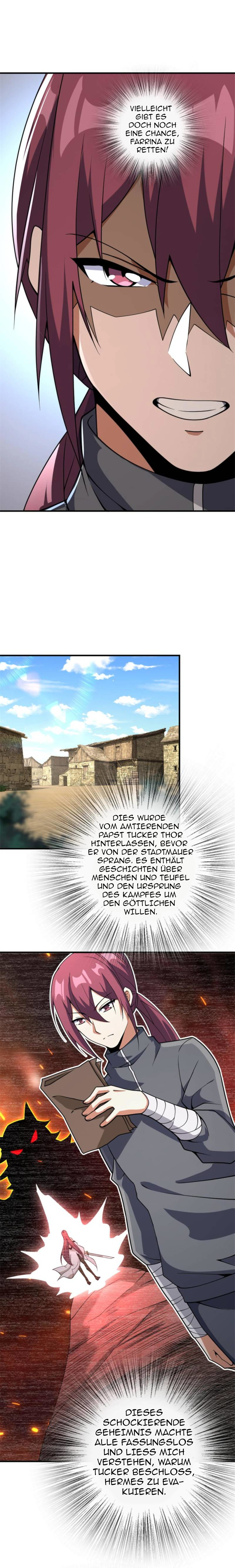 Read Release that Witch DE Manga Online