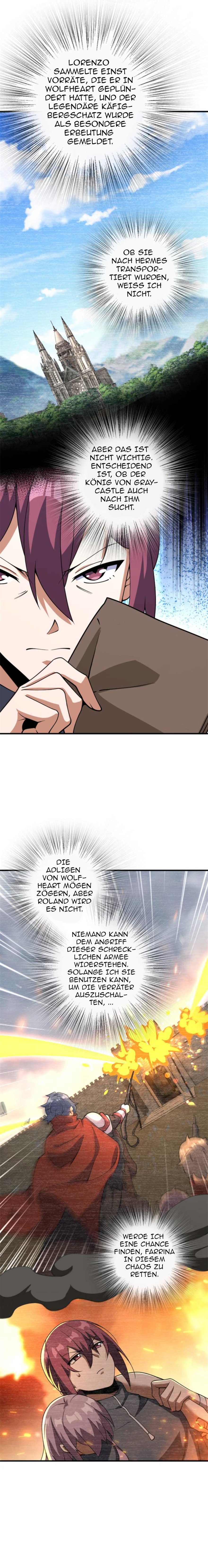 Read Release that Witch DE Manga Online