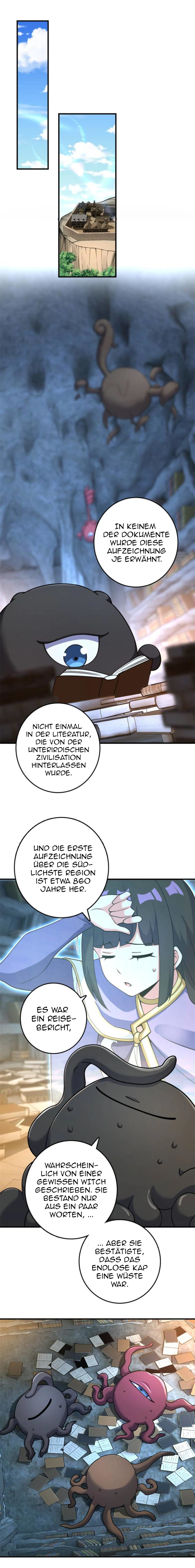 Read Release that Witch DE Manga Online