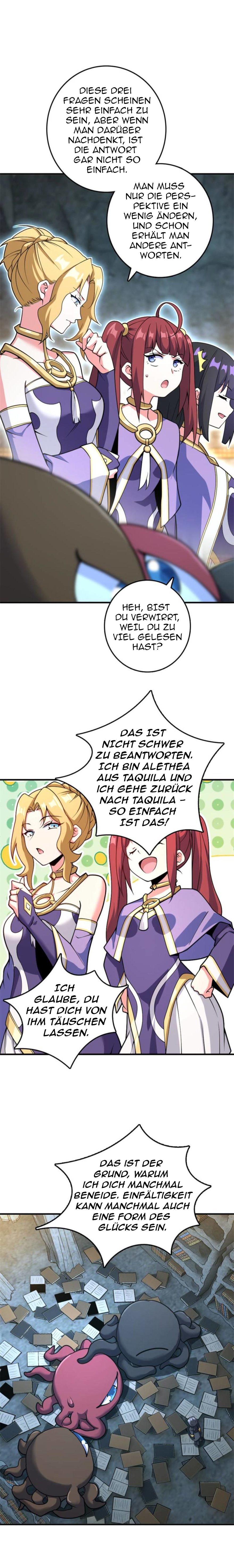 Read Release that Witch DE Manga Online