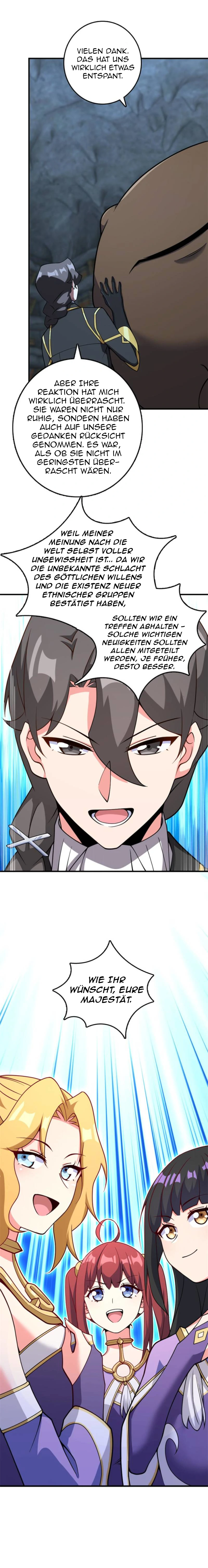 Read Release that Witch DE Manga Online