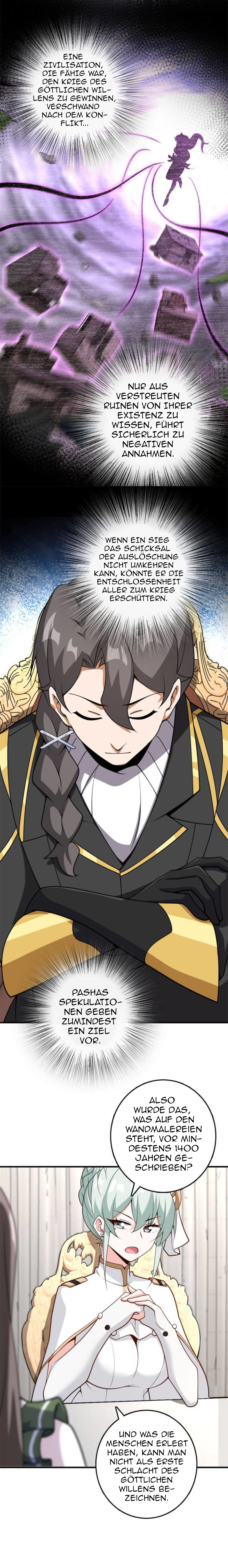 Read Release that Witch DE Manga Online