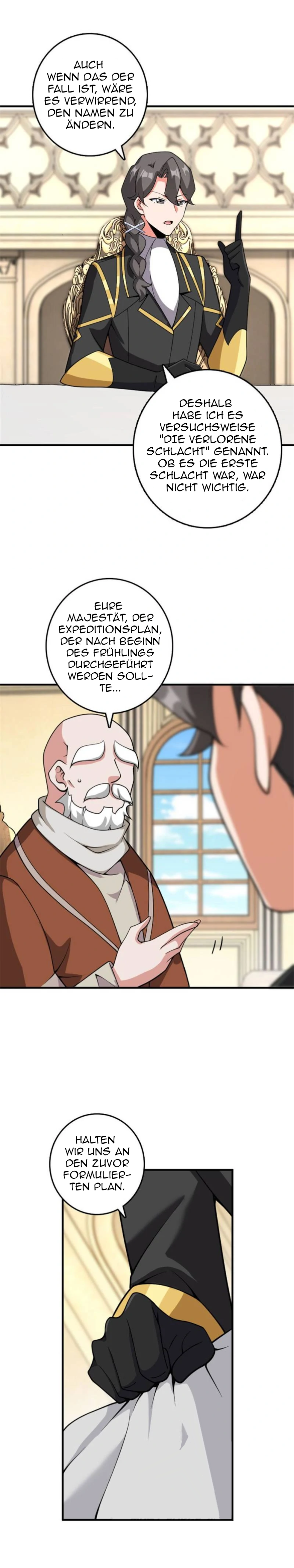 Read Release that Witch DE Manga Online