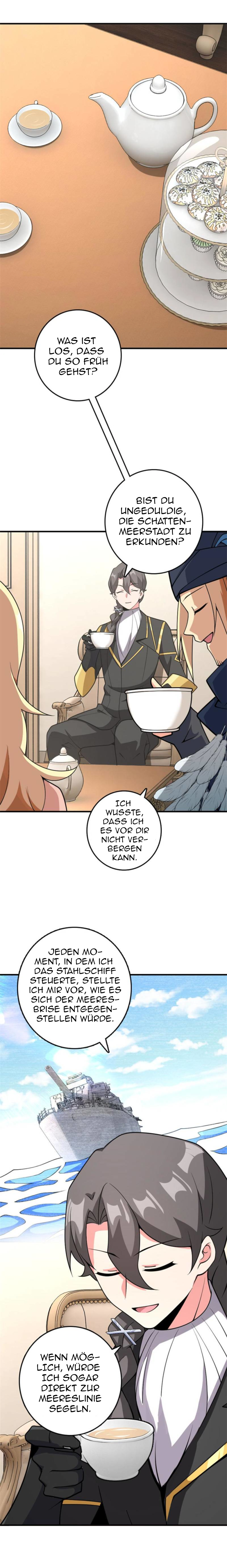 Read Release that Witch DE Manga Online